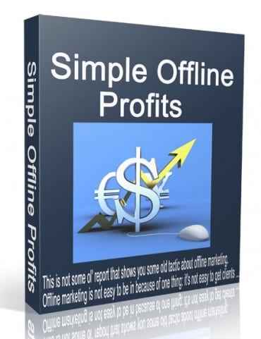 Simple Offline Profits