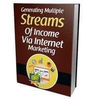 Streams of Income via Internet Marketing 1