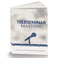 Teleseminar Mastery 1