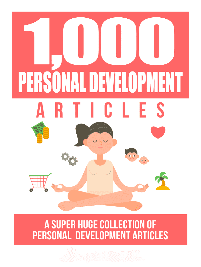 1000 Personal Development Articles Articles,1000 Personal Development Articles plr