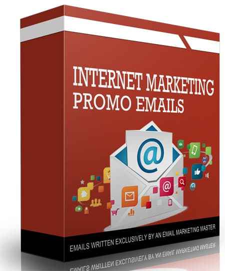  30 MORE Internet Marketing Promo Emails