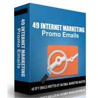 49 Internet Marketing Promo Emails 1