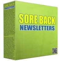 Sore Back PLR Newsletter