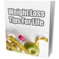 Weight Loss Tips for Life