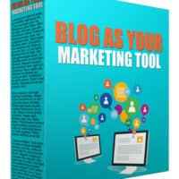 Blog As A Marketing Tools Articles