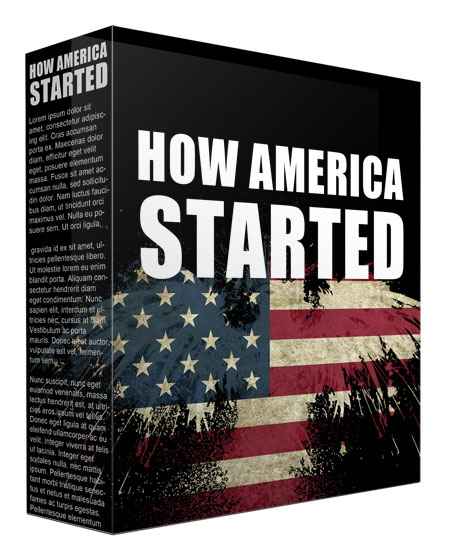 How America Started Articles,How America Started plr