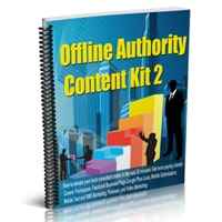 Offline Authority Content 2