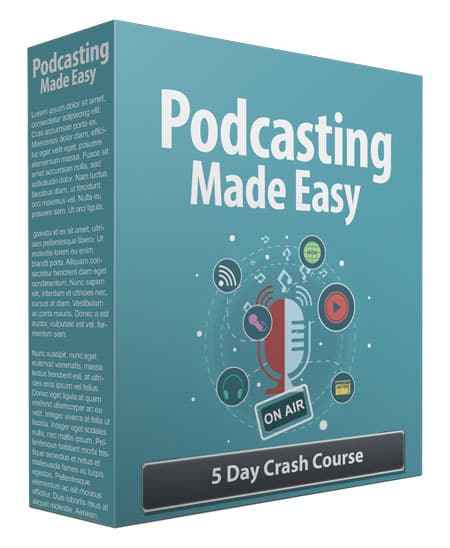 Podcasting Made Easy Articles,Podcasting Made Easy plr