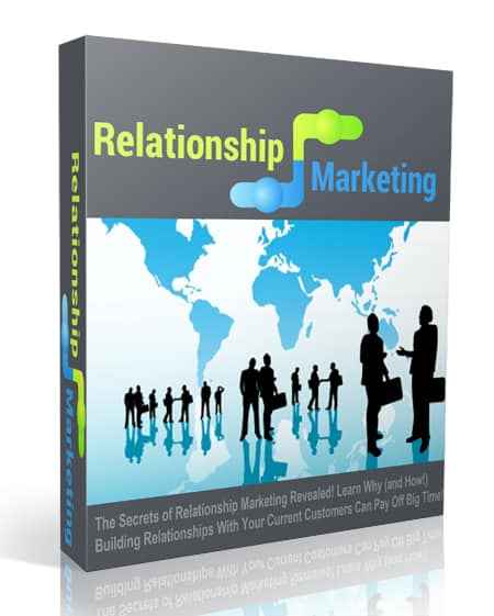  Relationship Marketing