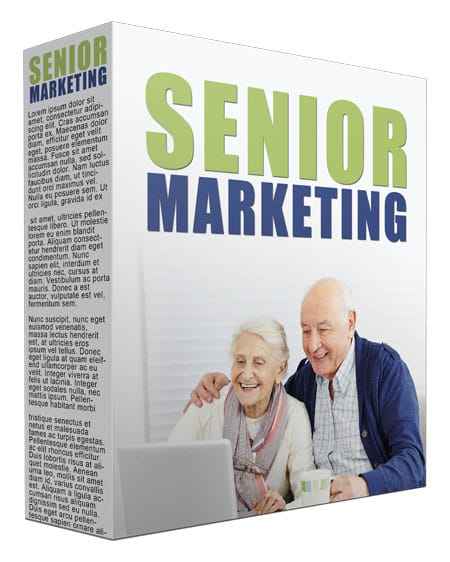 Senior Marketing Ecourse Articles,Senior Marketing Ecourse plr