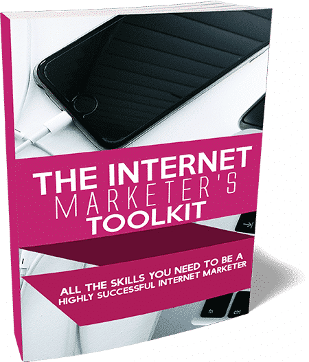  The Internet Marketer’s Toolkit