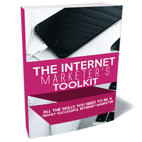The Internet Marketer’s Toolkit 1