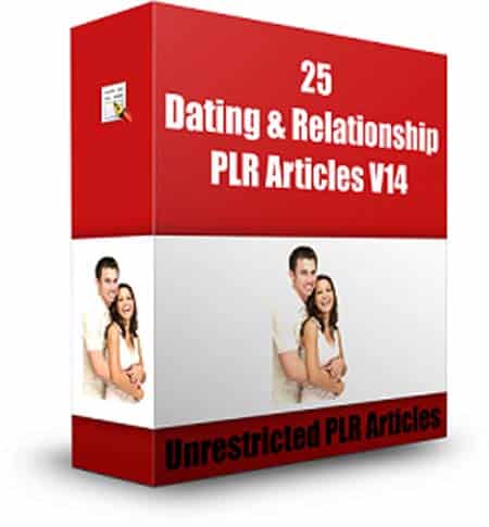 25 Dating &amp; Relationship PLR Articles V14 Articles,25 Dating &amp; Relationship PLR Articles V14 plr