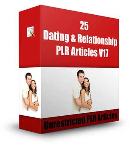 25 Dating &amp; Relationship PLR Articles V17 Articles,25 Dating &amp; Relationship PLR Articles V17 plr