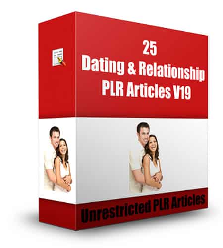 25 Dating &amp; Relationship PLR Articles V19 Articles,25 Dating &amp; Relationship PLR Articles V19 plr