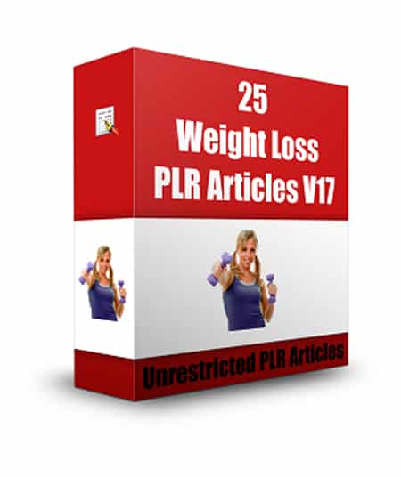25 Weight Loss PLR Articles V17 Articles,25 Weight Loss PLR Articles V17 plr