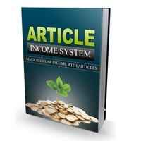 Article Income System 1