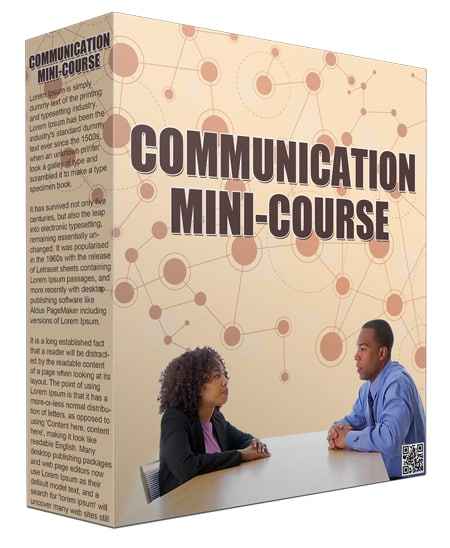 Communication Ecourse Bundle Articles,Communication Ecourse Bundle plr