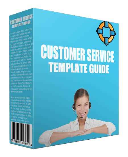 Customer Service Template Guide Articles,Customer Service Template Guide plr