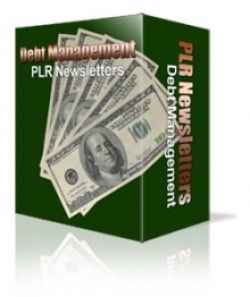 Debt Management Niche Newsletters Articles,Debt Management Niche Newsletters plr