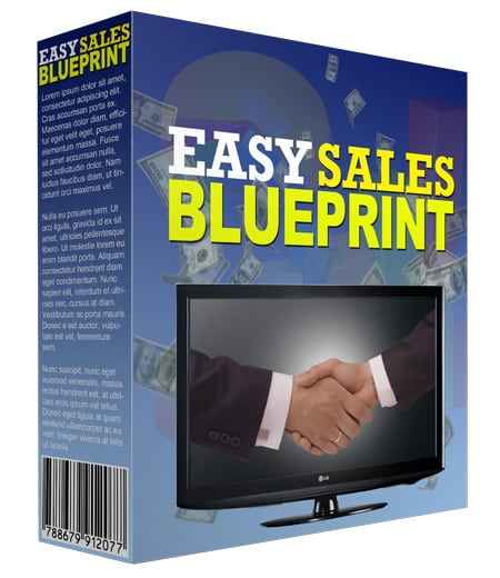 Easy Sales Blueprint Articles,Easy Sales Blueprint plr