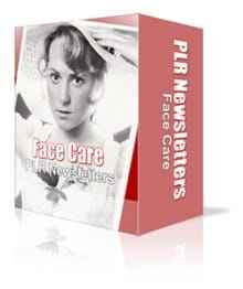 Face Care Niche Newsletters Articles,Face Care Niche Newsletters plr