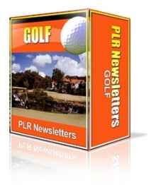 Golf  Niche Newsletters Articles,Golf  Niche Newsletters plr