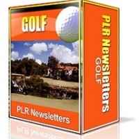 Golf  Niche Newsletters
