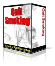 Quit Smoking Newsletters Articles,Quit Smoking Newsletters plr