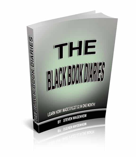 The Black Book Diaries