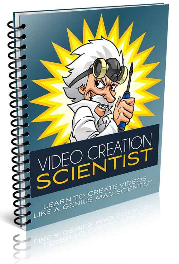  Video Creation Scientist