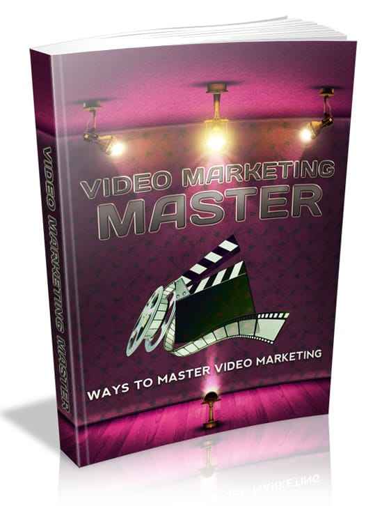  Video Marketing Master