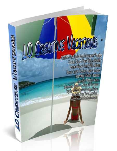 10 Creative Vacations PLR Articles Articles,10 Creative Vacations PLR Articles plr