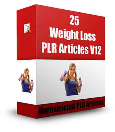 25 Weight Loss PLR Articles V12 Articles,25 Weight Loss PLR Articles V12 plr,25 lbs lost,25 week weight loss plan