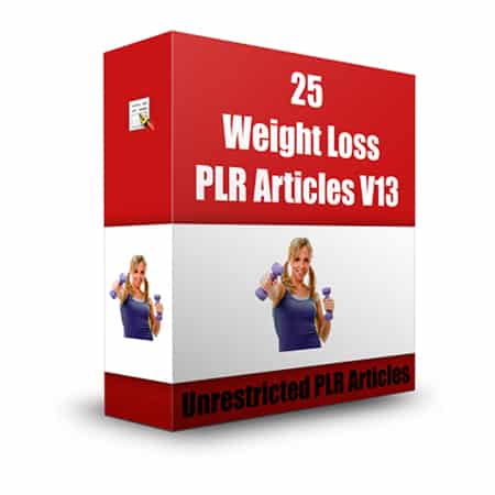 25 Weight Loss PLR Articles V13 Articles,25 Weight Loss PLR Articles V13 plr,25 lbs lost
