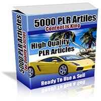 5000 PLR Article Pack
