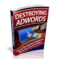 Destroying Adwords