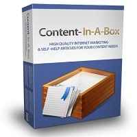 Content in a Box Articles