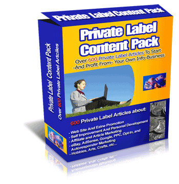 Private Label Content Pack Articles,Private Label Content Pack plr