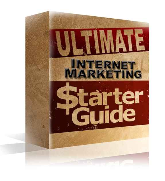  Ultimate Internet Marketing Starter Guide