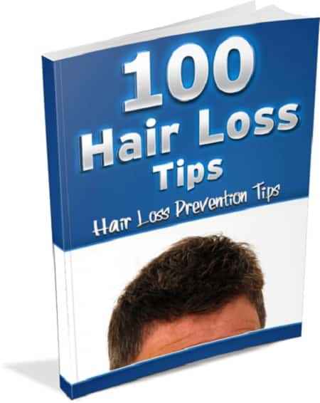 100 Hair Loss Tips Free eBook,100 Hair Loss Tips plr,free plr download