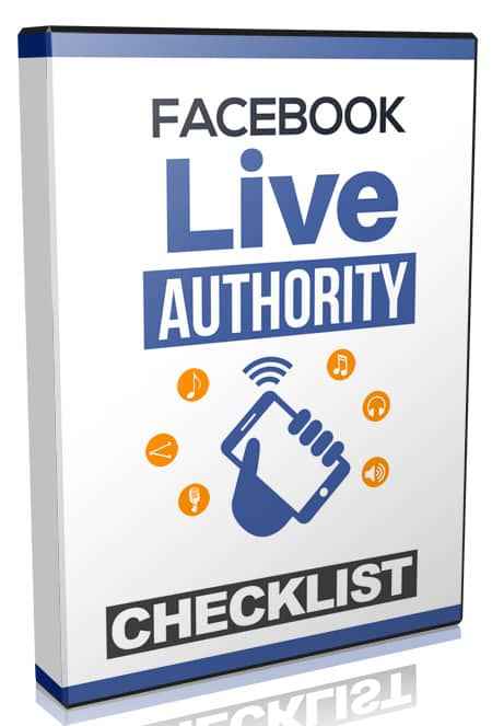 Facebook Live Authority Video