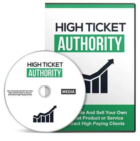 High Ticket Authority Gold