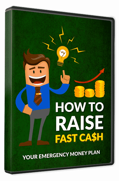 How To Raise Fast Cash