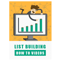 List Building How To Videos 1