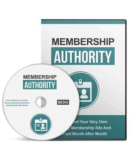 Membership Authority Video