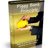 Piggy Bank Principle 2