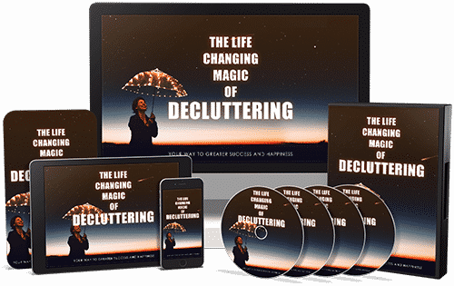 The Life Changing Magic of Decluttering Video