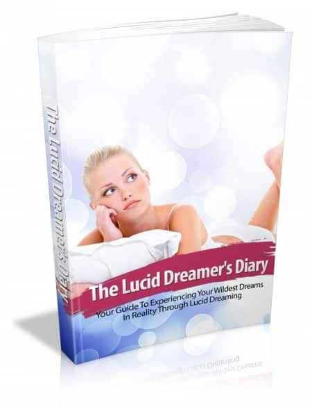 The Lucid Dreamer’s Diary eBook,The Lucid Dreamer’s Diary plr