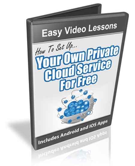 Your Own Private Cloud Service For Free